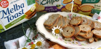 Old London Melba Snacks