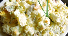 homestyle potato salad