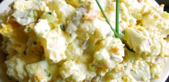 homestyle potato salad