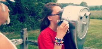 at the Spillway