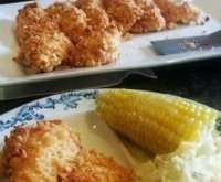 BBQ chicken