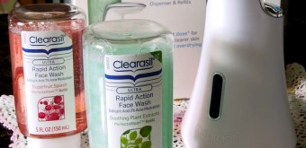 Clearasil PerfectaWash Face Wash