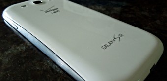 Galaxy S III - Isn't she pretty?