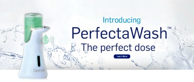 Introducing Clearasil PerfectaWash