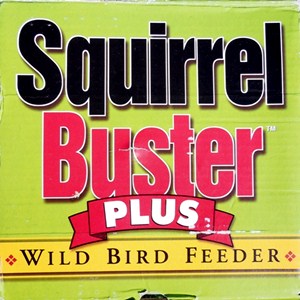 squirrel buster plus wild bird feeder
