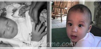 a baby story by MyLittleMe.com
