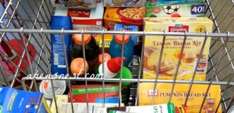 discount groceries budget shopping