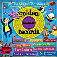 Golden Records, The Magic Continues