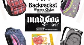 mad dog gear backpack giveaway