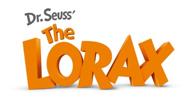 Dr. Seuss' The Lorax movie 2012