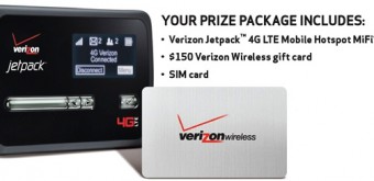 Jetpack giveaway