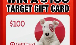 Win a Target Gift Card