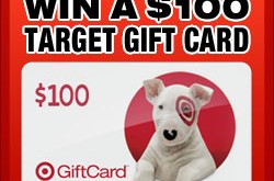 Win a Target Gift Card