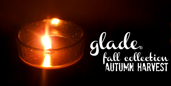 Autumn Harvest Glade Fall Collection Candle