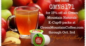 green mountain coffee sept promo code