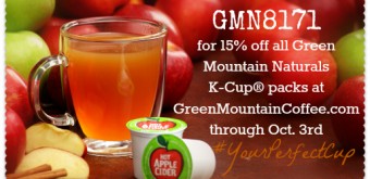 green mountain coffee sept promo code
