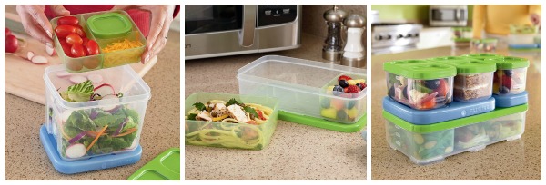 lunchblox containers