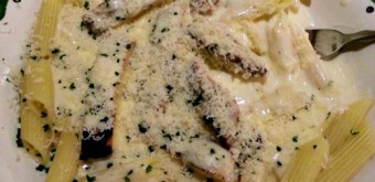olive garden never ending pasta bowl