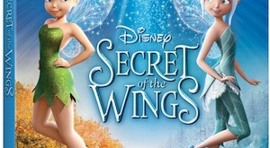 Disney Tinkerbell movie 2012