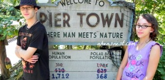 zoo trip 2011