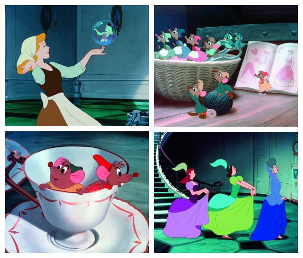 Cinderella movie images