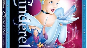 Cinderella Diamond Edition Bluray Combo