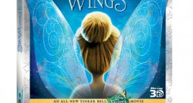 Disney Fairies Secret Wings Giveaway