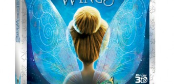 Disney Fairies Secret Wings Giveaway