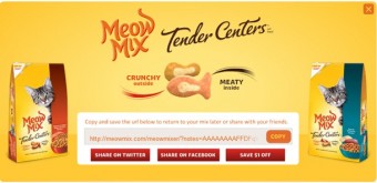 Meow Mixer