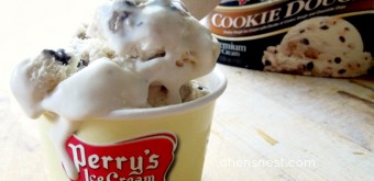 Perry's ice cream cookie dough