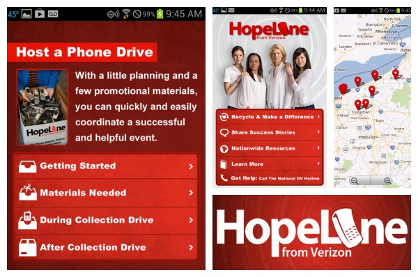 Verizon Wireless HopeLine