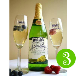 Welch's Sparkling Juices