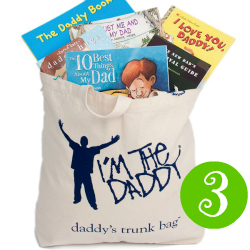 Bag O’ Books by DaddyScrubs
