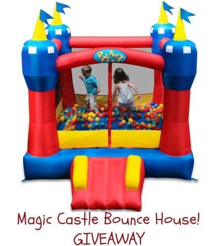 magic castle giveaway