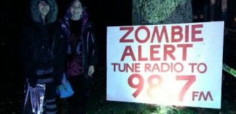 zombie house