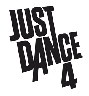 Just Dance 4 logo
