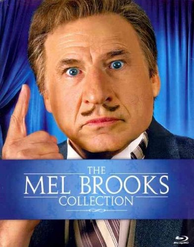 Mel Brooks Bluray Collection