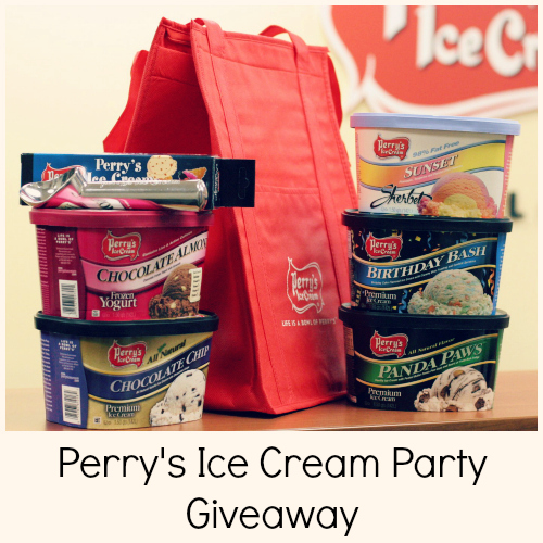 Perry's Ice Cream Party giveaway