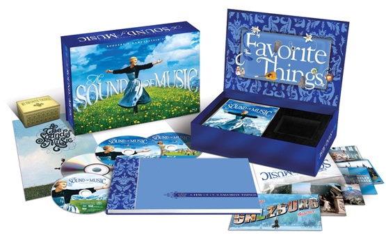 The Sound of Music 45th Anniversary Edition 1965