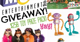 huge holiday toy giveaway