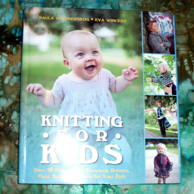 knitting for kids book review