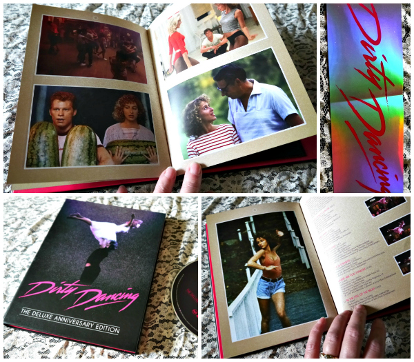 25th anniversary soundtrack dirty dancing
