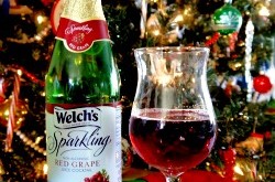 Welch's Sparkling Juice