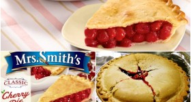 Mrs Smith's cherry pies