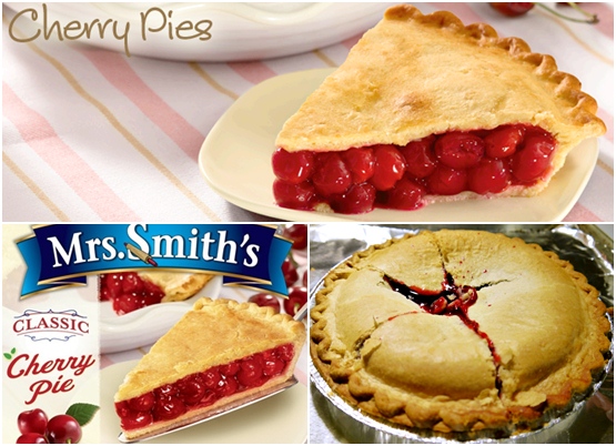 Classic Cherry Pie - Mrs. Smith's