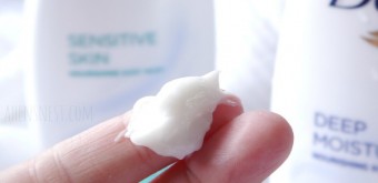 Dove Body Wash