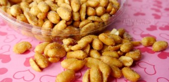 Honey Roasted Peanuts superior nut store