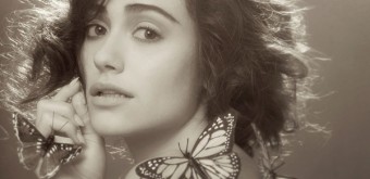 Sentimental Journey Emmy Rossum Album Cover