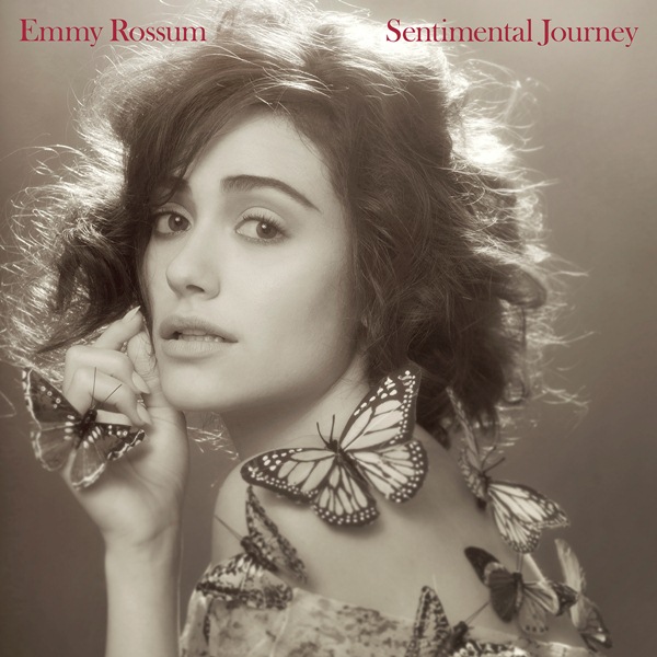 Sentimental Journey Emmy Rossum Album Cover