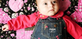 baby OshKosh Bgosh Worl's Best Overalls